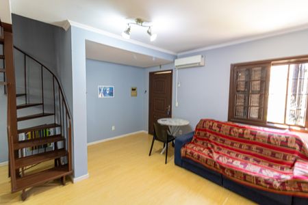 Casa de condomínio à venda com 90m², 3 quartos e sem vaga Casa de condomínio à venda com 90m², 3 quartos e sem vagaSala