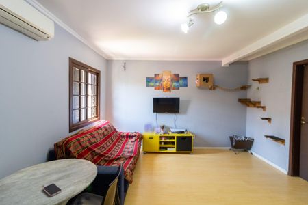 Casa de condomínio à venda com 90m², 3 quartos e sem vaga Casa de condomínio à venda com 90m², 3 quartos e sem vagaSala