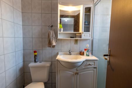 Casa de condomínio à venda com 90m², 3 quartos e sem vaga Casa de condomínio à venda com 90m², 3 quartos e sem vagaBanheiro da Suíte