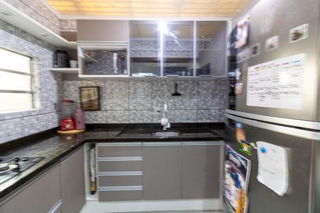 Casa de condomínio à venda com 90m², 3 quartos e sem vaga Casa de condomínio à venda com 90m², 3 quartos e sem vagaCozinha