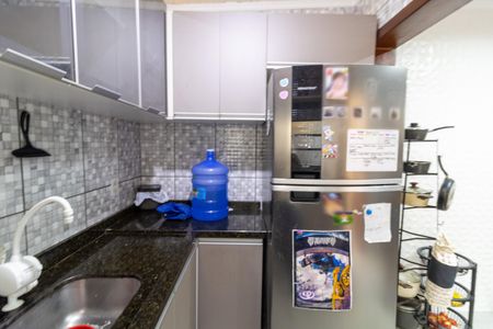 Casa de condomínio à venda com 90m², 3 quartos e sem vaga Casa de condomínio à venda com 90m², 3 quartos e sem vagaCozinha