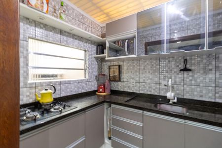 Casa de condomínio à venda com 90m², 3 quartos e sem vaga Casa de condomínio à venda com 90m², 3 quartos e sem vagaCozinha