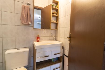 Casa de condomínio à venda com 90m², 3 quartos e sem vaga Casa de condomínio à venda com 90m², 3 quartos e sem vagaBanheiro