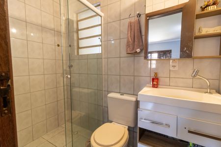 Casa de condomínio à venda com 90m², 3 quartos e sem vaga Casa de condomínio à venda com 90m², 3 quartos e sem vagaBanheiro