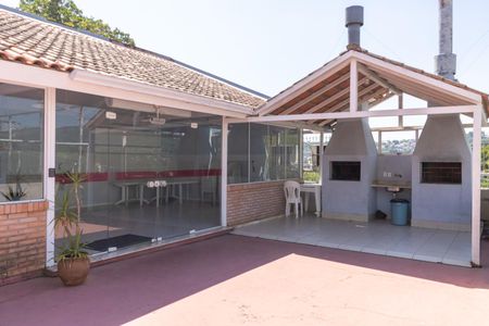 Casa de condomínio à venda com 90m², 3 quartos e sem vaga Casa de condomínio à venda com 90m², 3 quartos e sem vagaÁrea comum - Churrasqueira