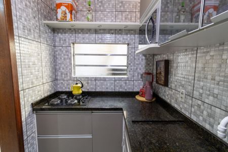 Casa de condomínio à venda com 90m², 3 quartos e sem vaga Casa de condomínio à venda com 90m², 3 quartos e sem vagaCozinha