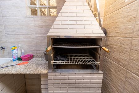 Casa de condomínio à venda com 90m², 3 quartos e sem vaga Casa de condomínio à venda com 90m², 3 quartos e sem vagaChurrasqueira