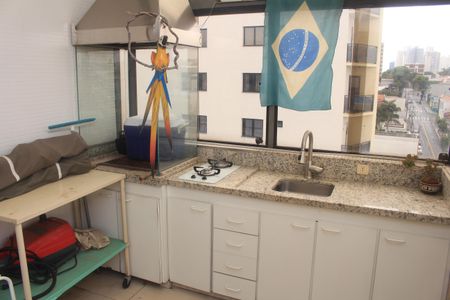 Apartamento à venda com 240m², 3 quartos e 4 vagasVaranda gourmet