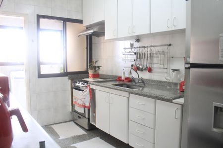 Apartamento à venda com 240m², 3 quartos e 4 vagasCozinha