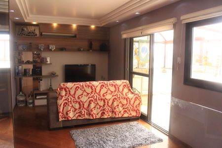 Apartamento à venda com 240m², 3 quartos e 4 vagasSala de TV