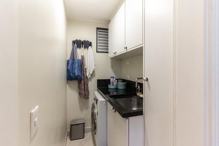 Apartamento à venda com 50m², 1 quarto e 1 vaga Apartamento à venda com 50m², 1 quarto e 1 vagaÁrea de Serviço