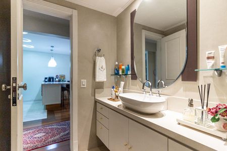 Apartamento à venda com 50m², 1 quarto e 1 vaga Apartamento à venda com 50m², 1 quarto e 1 vagaBanheiro