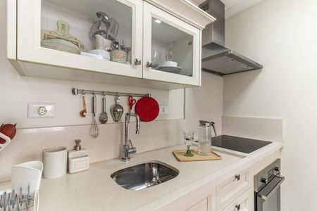 Apartamento à venda com 50m², 1 quarto e 1 vaga Apartamento à venda com 50m², 1 quarto e 1 vagaCozinha