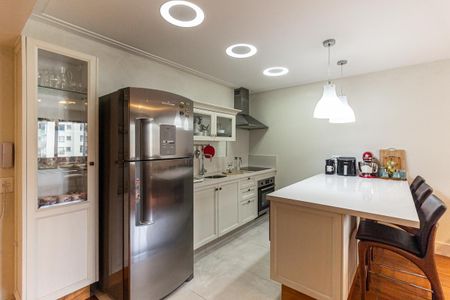 Apartamento à venda com 50m², 1 quarto e 1 vaga Apartamento à venda com 50m², 1 quarto e 1 vagaCozinha