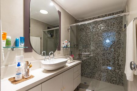 Apartamento à venda com 50m², 1 quarto e 1 vaga Apartamento à venda com 50m², 1 quarto e 1 vagaBanheiro