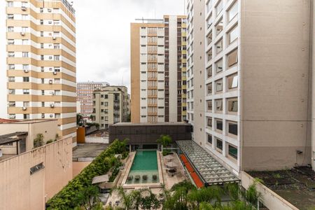 Apartamento à venda com 50m², 1 quarto e 1 vaga Apartamento à venda com 50m², 1 quarto e 1 vagaVista do Quarto