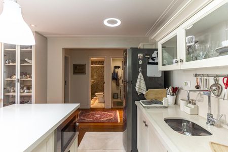 Apartamento à venda com 50m², 1 quarto e 1 vaga Apartamento à venda com 50m², 1 quarto e 1 vagaCozinha