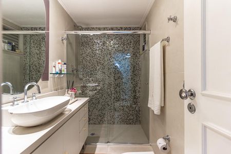 Apartamento à venda com 50m², 1 quarto e 1 vaga Apartamento à venda com 50m², 1 quarto e 1 vagaBanheiro