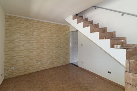 Sala de casa à venda com 5 quartos, 250m² em Jardim Machado, São Paulo