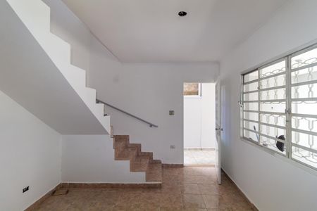 Sala de casa à venda com 5 quartos, 250m² em Jardim Machado, São Paulo