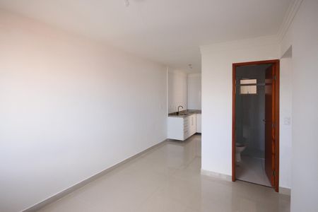 Sala  de apartamento para alugar com 2 quartos, 40m² em Vila Mazzei, São Paulo
