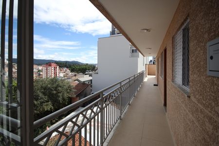 Apartamento para alugar com 40m², 2 quartos e 1 vagaVista 