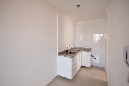 Apartamento para alugar com 40m², 2 quartos e 1 vagaCozinha - Armários