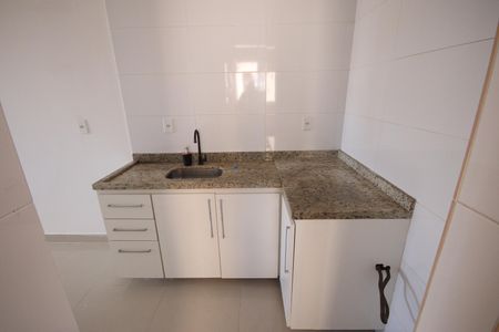 Apartamento para alugar com 40m², 2 quartos e 1 vagaCozinha - Armários