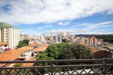 Apartamento para alugar com 40m², 2 quartos e 1 vagaVista 