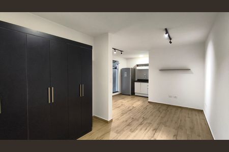 Studio para alugar com 38m², 1 quarto e sem vagaQuarto