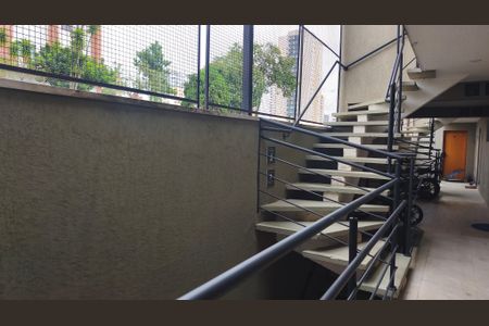 Studio para alugar com 38m², 1 quarto e sem vagaÁrea externa