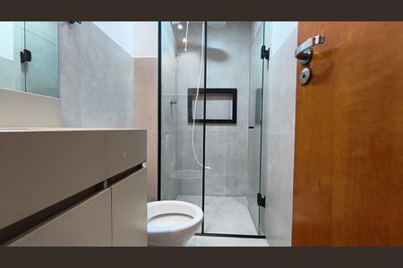 Studio para alugar com 38m², 1 quarto e sem vagaBanheiro