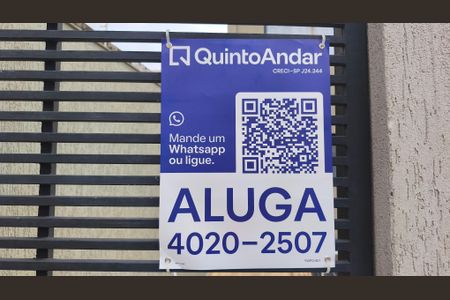 Studio para alugar com 38m², 1 quarto e sem vagaPlaquinha