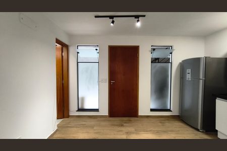 Studio para alugar com 38m², 1 quarto e sem vagaSala