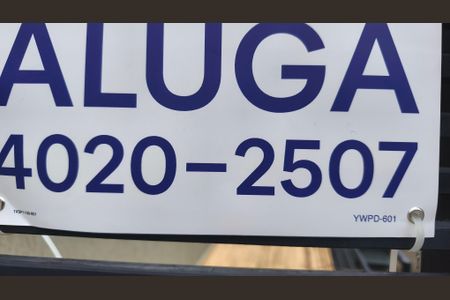 Studio para alugar com 38m², 1 quarto e sem vagaPlaquinha YWPD-601