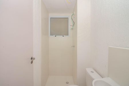 Apartamento para alugar com 42m², 2 quartos e 1 vaga Apartamento para alugar com 42m², 2 quartos e 1 vagaBanheiro