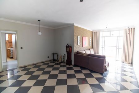 Sala de apartamento à venda com 3 quartos, 140m² em São Domingos, Niterói