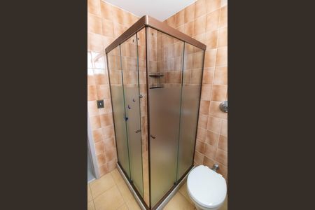 Apartamento à venda com 140m², 3 quartos e 1 vaga Apartamento à venda com 140m², 3 quartos e 1 vagaBanheiro da Suíte