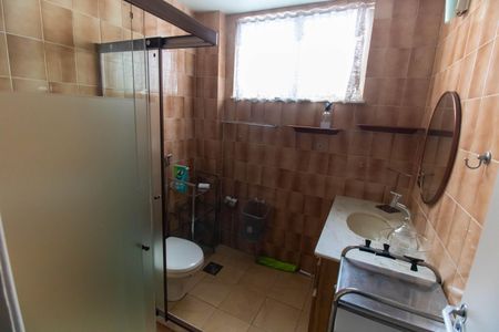 Apartamento à venda com 140m², 3 quartos e 1 vaga Apartamento à venda com 140m², 3 quartos e 1 vagaBanheiro Social