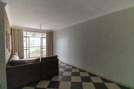 Apartamento à venda com 140m², 3 quartos e 1 vaga Apartamento à venda com 140m², 3 quartos e 1 vagaSala