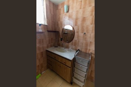 Apartamento à venda com 140m², 3 quartos e 1 vaga Apartamento à venda com 140m², 3 quartos e 1 vagaBanheiro Social