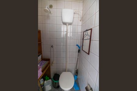 Apartamento à venda com 140m², 3 quartos e 1 vaga Apartamento à venda com 140m², 3 quartos e 1 vagaBanheiro de serviço