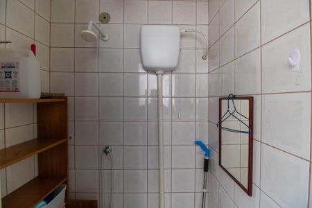 Apartamento à venda com 140m², 3 quartos e 1 vaga Apartamento à venda com 140m², 3 quartos e 1 vagaBanheiro de serviço