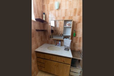 Apartamento à venda com 140m², 3 quartos e 1 vaga Apartamento à venda com 140m², 3 quartos e 1 vagaBanheiro da Suíte