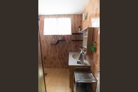 Apartamento à venda com 140m², 3 quartos e 1 vaga Apartamento à venda com 140m², 3 quartos e 1 vagaBanheiro da Suíte