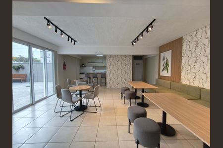 Apartamento para alugar com 50m², 2 quartos e 1 vagaSalão de Festas