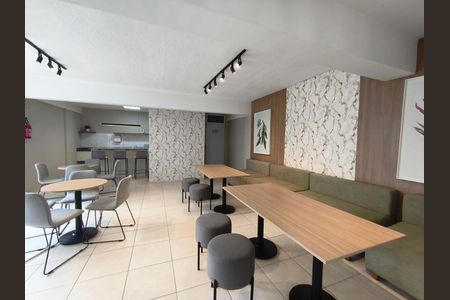 Apartamento para alugar com 50m², 2 quartos e 1 vagaSalão de Festas