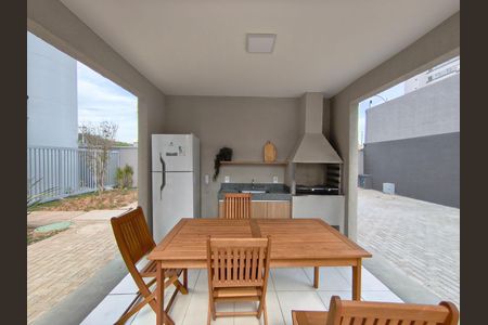 Apartamento para alugar com 50m², 2 quartos e 1 vagaChurrasqueira