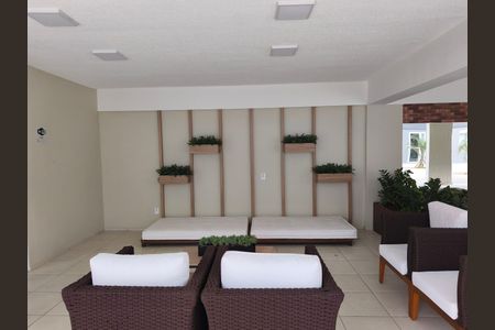 Apartamento para alugar com 50m², 2 quartos e 1 vagaAcademia