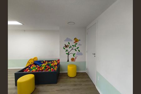 Apartamento para alugar com 50m², 2 quartos e 1 vagaBrinquedoteca